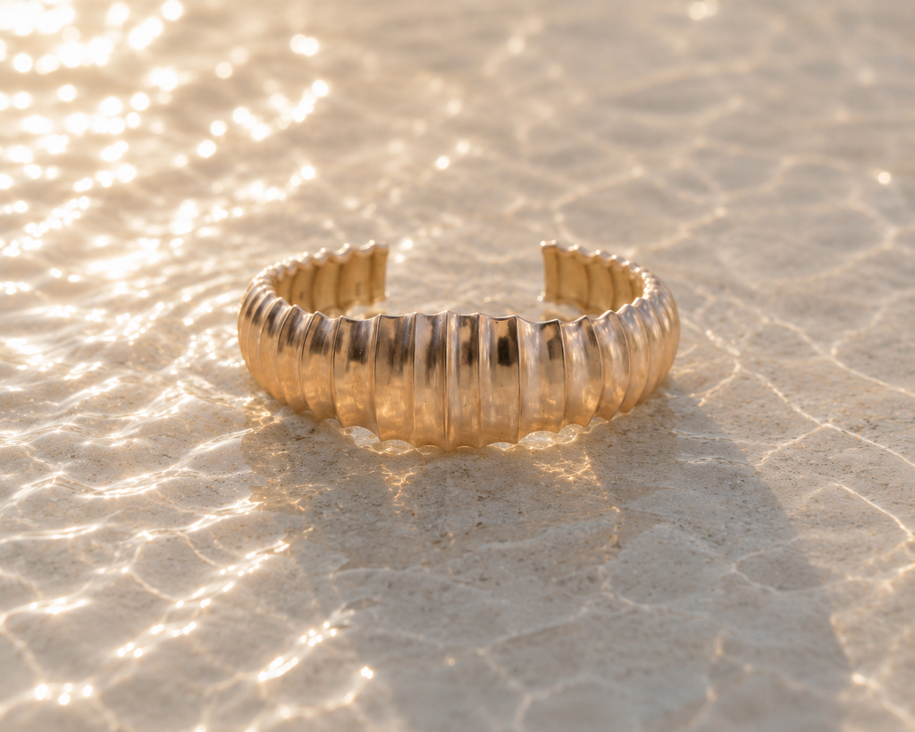 The Solstice Cuff