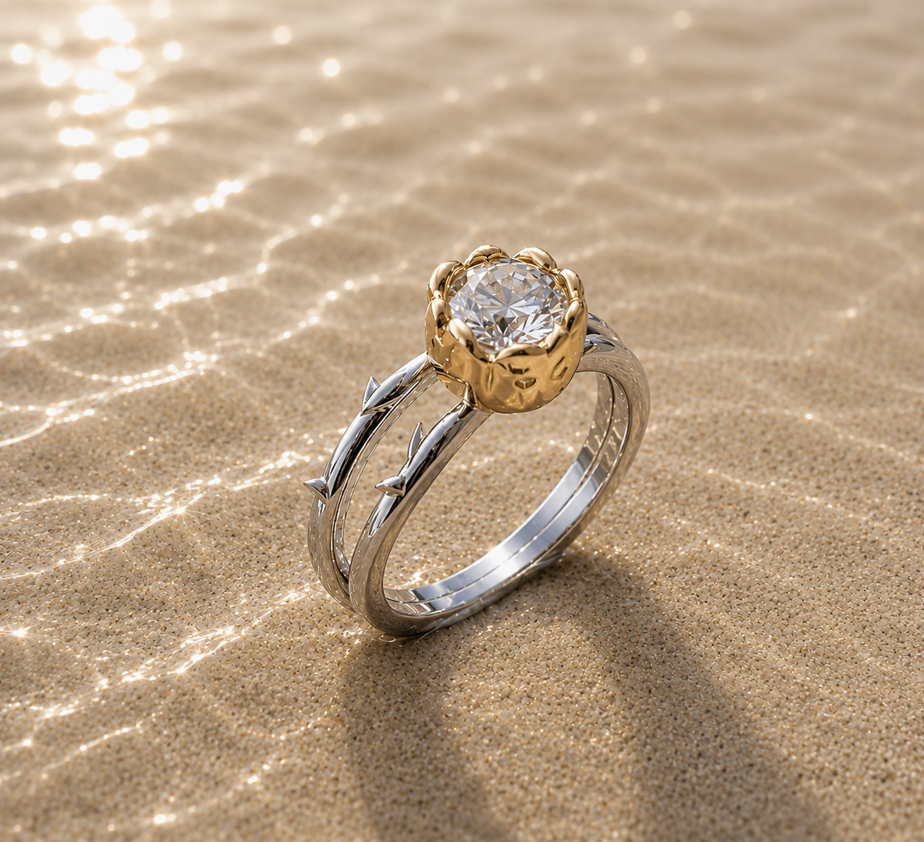 Aurelia Ring