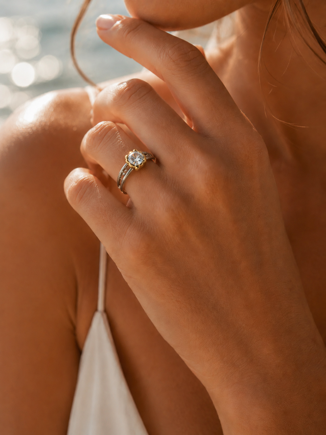 Aurelia Ring