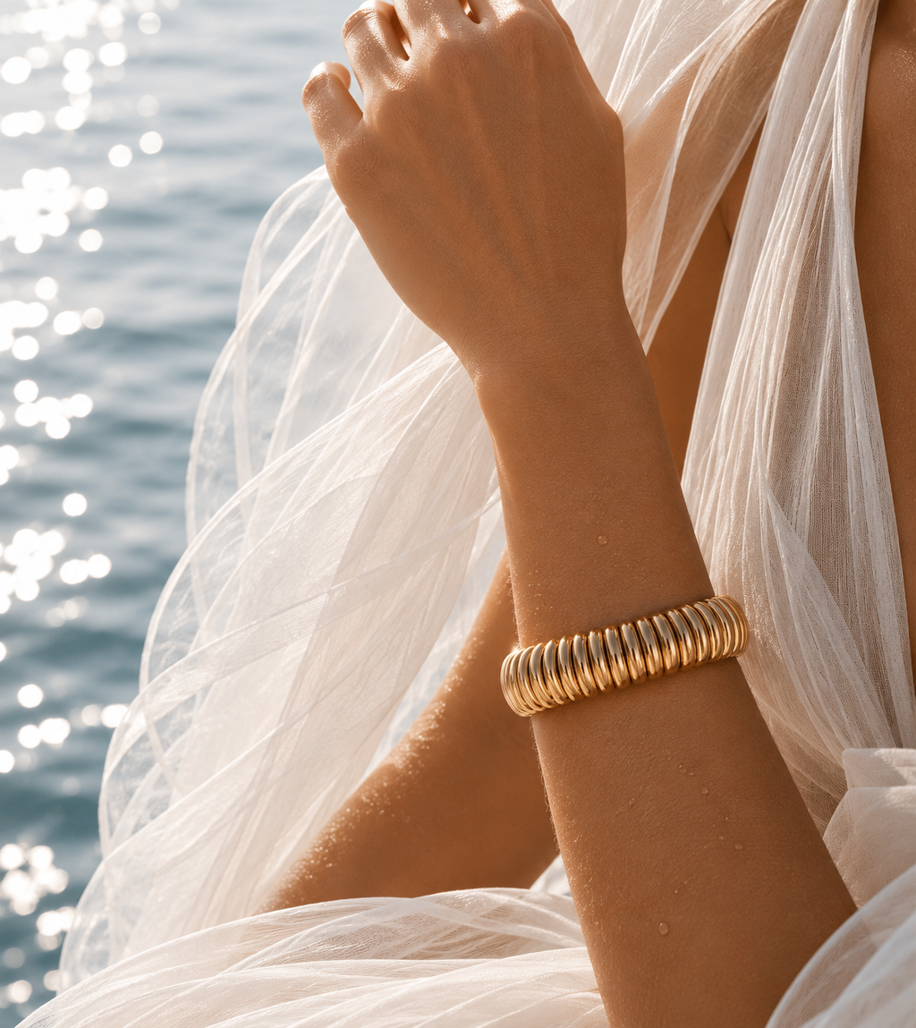 The Solstice Cuff